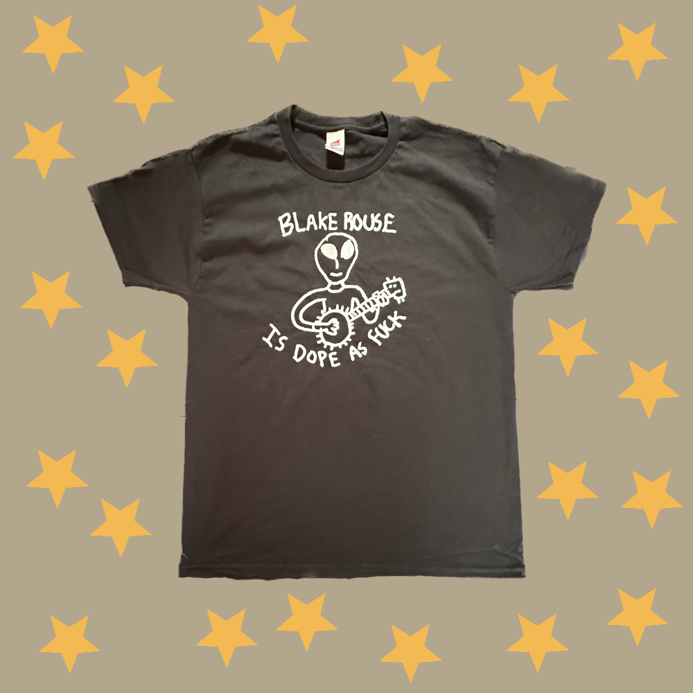 "Blake Rouse Is Dope As F***" T-Shirt