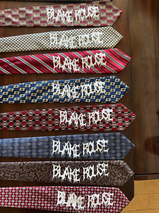 Blake Rouse Tie